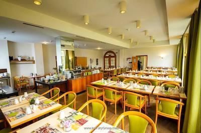 هک-هتل دوسلدورف سیتی