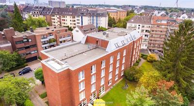 هک-هتل دوسلدورف سیتی