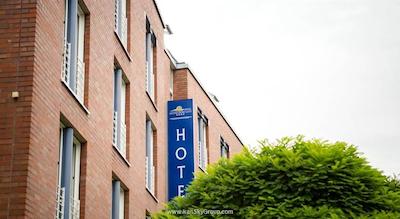 هک-هتل دوسلدورف سیتی