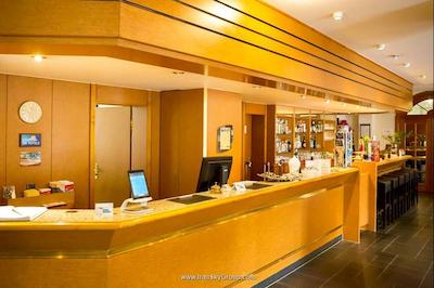 هک-هتل دوسلدورف سیتی