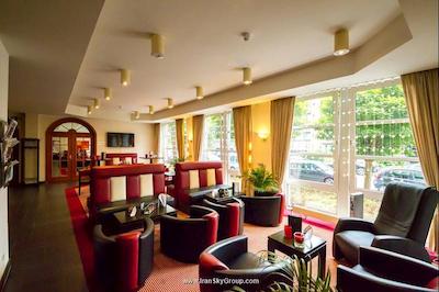 هک-هتل دوسلدورف سیتی