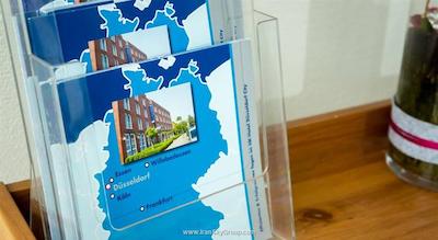 هک-هتل دوسلدورف سیتی