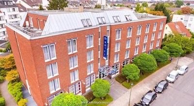 هک-هتل دوسلدورف سیتی