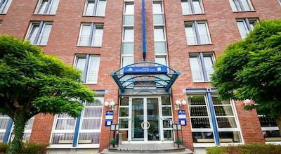 هک-هتل دوسلدورف سیتی