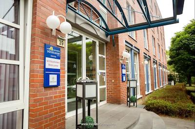 هک-هتل دوسلدورف سیتی