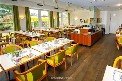 هک-هتل دوسلدورف سیتی