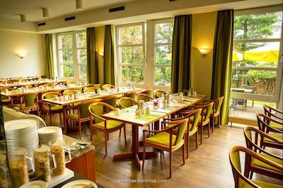 هک-هتل دوسلدورف سیتی