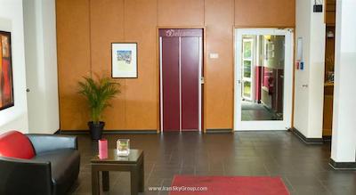 هک-هتل دوسلدورف سیتی