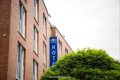 هک-هتل دوسلدورف سیتی