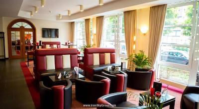 هک-هتل دوسلدورف سیتی