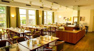 هک-هتل دوسلدورف سیتی