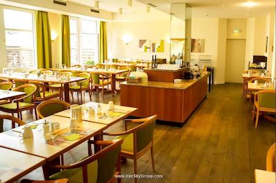 هک-هتل دوسلدورف سیتی