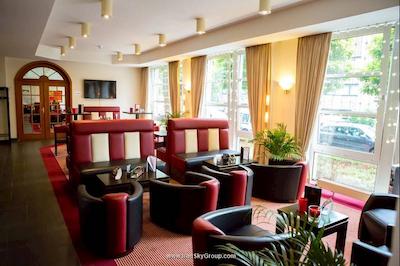 هک-هتل دوسلدورف سیتی