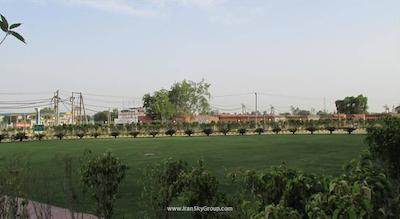 پارک این بای رادیسن گورگاون بیلاسپور