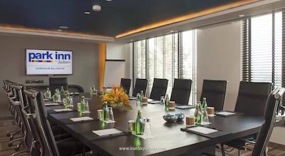 پارک این بای رادیسن گورگاون بیلاسپور