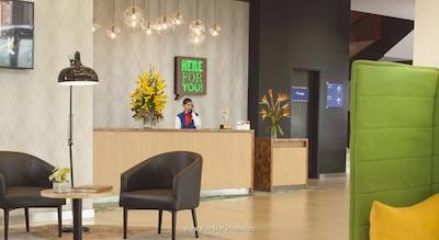 پارک این بای رادیسن گورگاون بیلاسپور