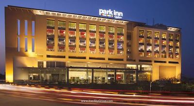 پارک این بای رادیسن گورگاون بیلاسپور