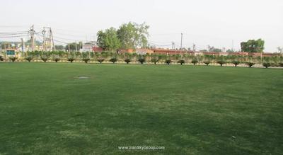 پارک این بای رادیسن گورگاون بیلاسپور