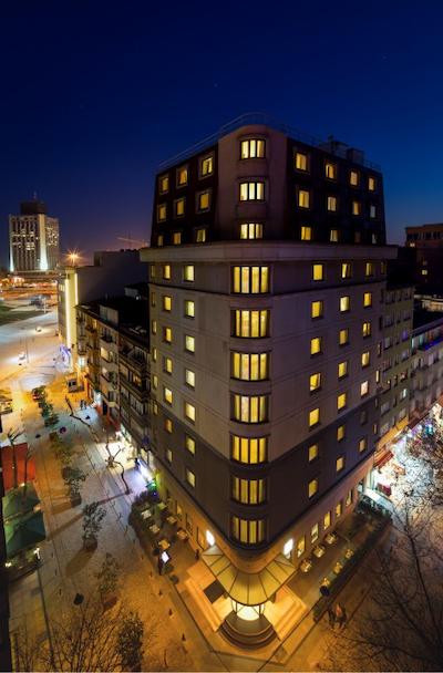 میدتاون هتل