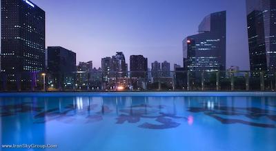 هیلتون شنژن فوتین