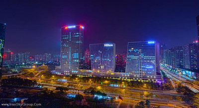 هیلتون شنژن فوتین
