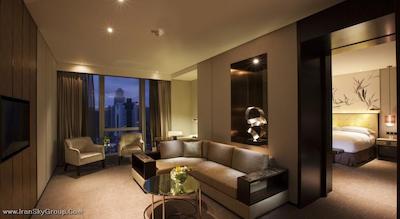 هیلتون شنژن فوتین