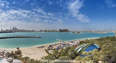 ریکسوس د پالم هتل اند سوئیت کالکشن هتل