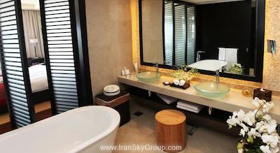 ریکسوس د پالم هتل اند سوئیت کالکشن هتل