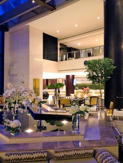 ریکسوس د پالم هتل اند سوئیت کالکشن هتل