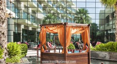 ریکسوس د پالم هتل اند سوئیت کالکشن هتل