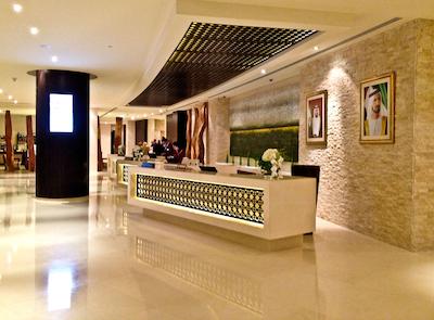 ریکسوس د پالم هتل اند سوئیت کالکشن هتل