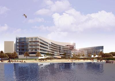 ریکسوس د پالم هتل اند سوئیت کالکشن هتل