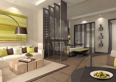 ریکسوس د پالم هتل اند سوئیت کالکشن هتل