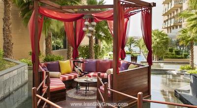 ریکسوس د پالم هتل اند سوئیت کالکشن هتل