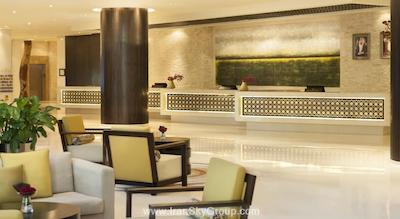 ریکسوس د پالم هتل اند سوئیت کالکشن هتل