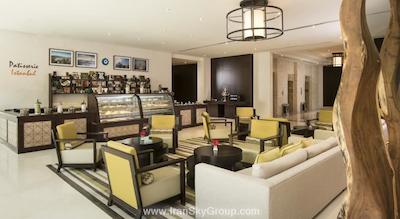 ریکسوس د پالم هتل اند سوئیت کالکشن هتل