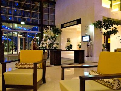 ریکسوس د پالم هتل اند سوئیت کالکشن هتل