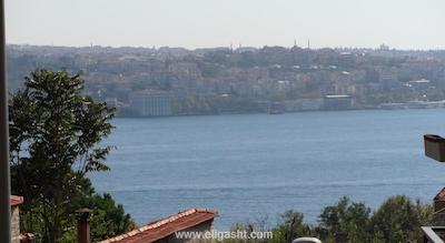 گلدن استریت سی ویو آپارتمان