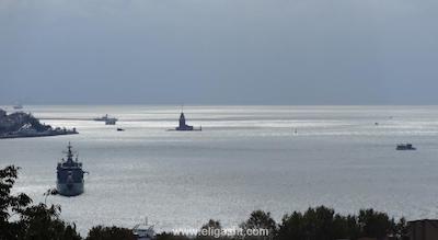 گلدن استریت سی ویو آپارتمان