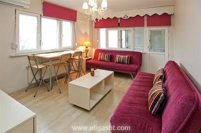 گلدن استریت سی ویو آپارتمان