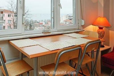 گلدن استریت سی ویو آپارتمان