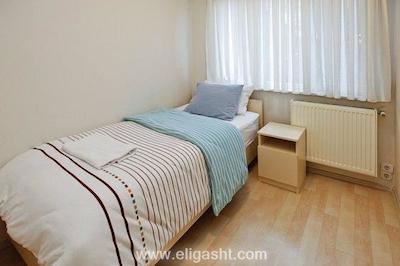 گلدن استریت سی ویو آپارتمان