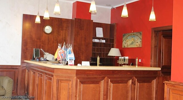 رزیدنس میرمنتیی