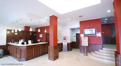 رزیدنس میرمنتیی