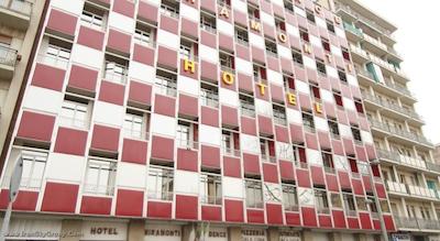 رزیدنس میرمنتیی