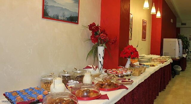 رزیدنس میرمنتیی