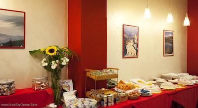 رزیدنس میرمنتیی