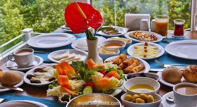 مانسول سوئیت گلدن هورن