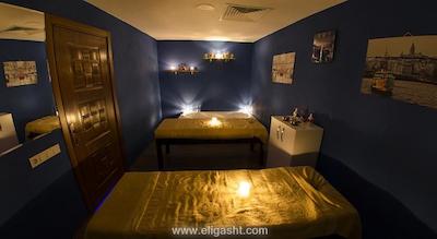 مانسول سوئیت گلدن هورن