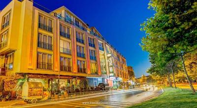 مانسول سوئیت گلدن هورن